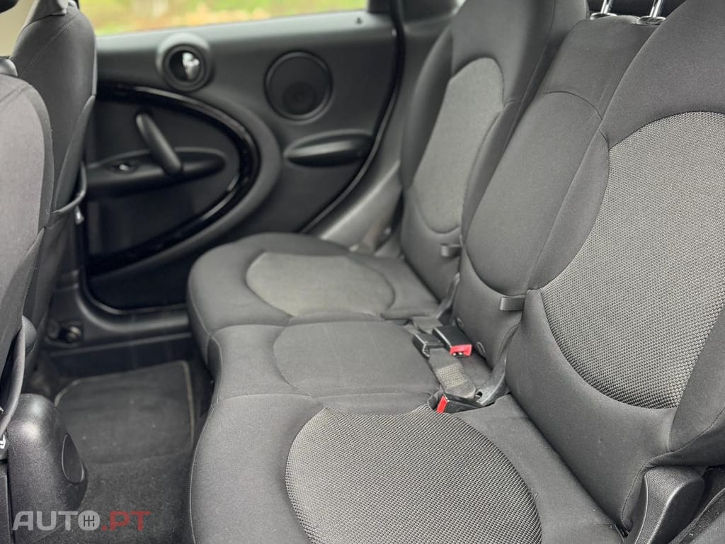 MINI Countryman Cooper D