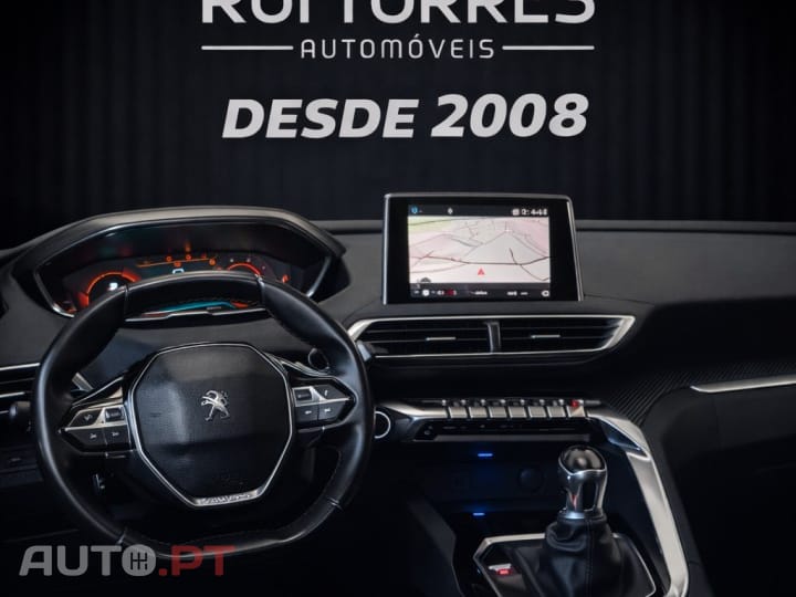 Peugeot 3008 1.6 BlueHDi Active