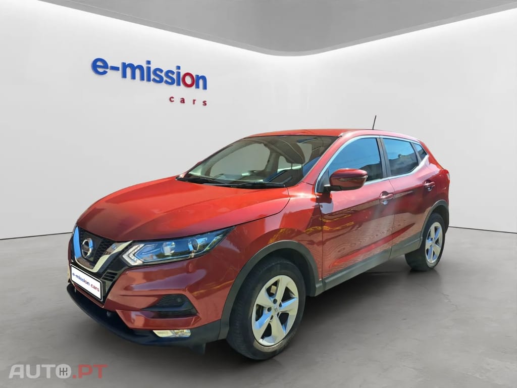 Nissan Qashqai 1.5 dCi Acenta