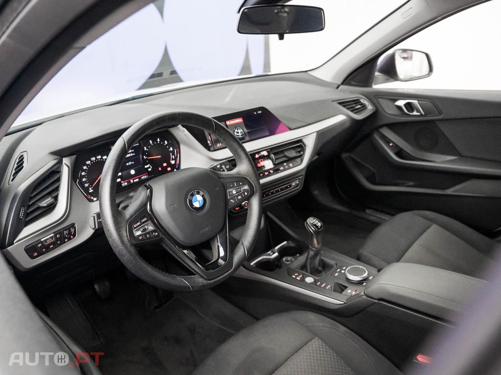 BMW 116 i Advantage