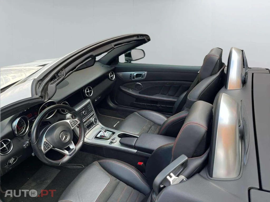 Mercedes-Benz SLC V6