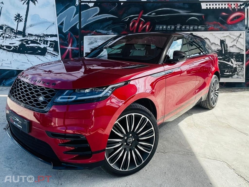 Land Rover Range Rover 2.0 D R-Dynamic SE