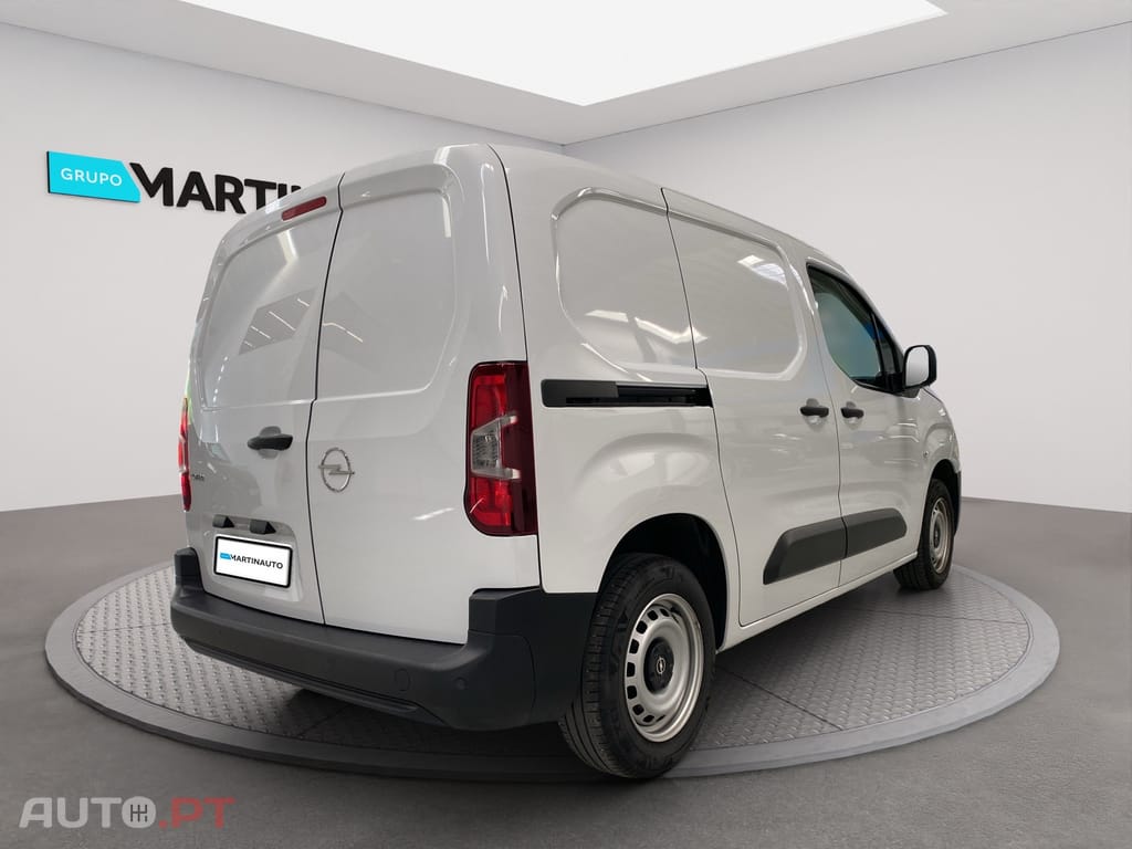 Opel Combo 1.5 CDTi Edition — fotografia 5