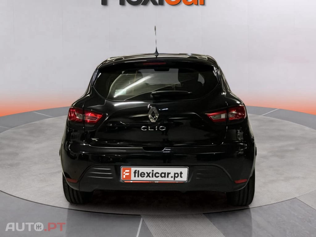 Renault Clio TCe 90 Limited