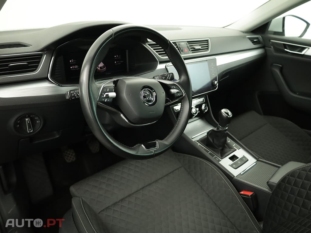 Skoda Superb Superb B.2.0 TDI Ambition