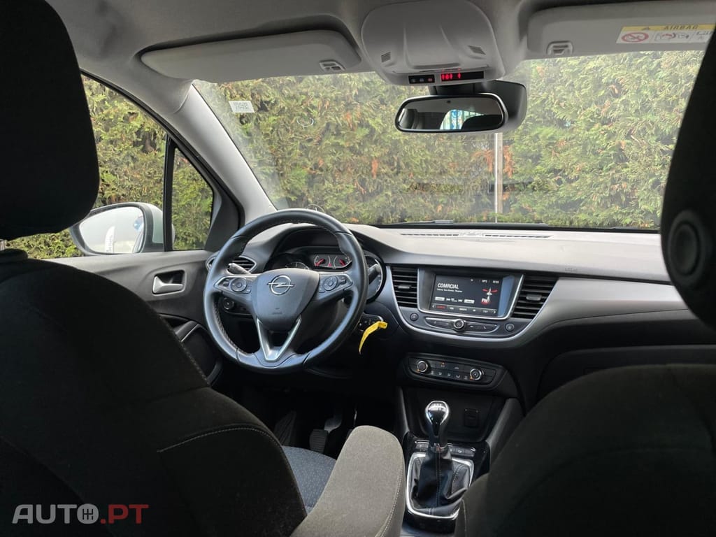 Opel Crossland X 1.6 CDTi Edition