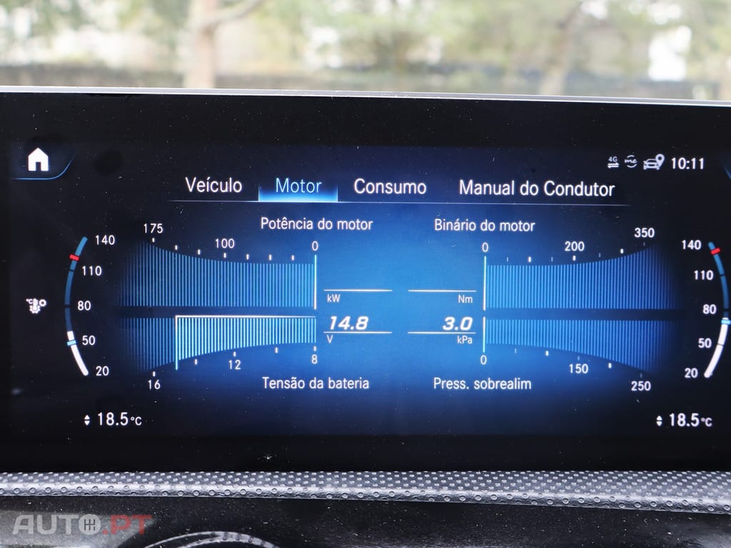 Mercedes-Benz CLA 180 d shooting brake AMG-Line Auto.