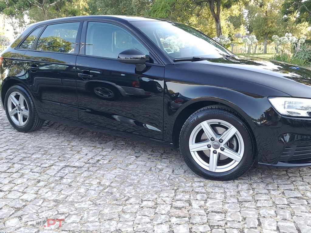 Audi A3 Sportback 1.6 TDI Sport