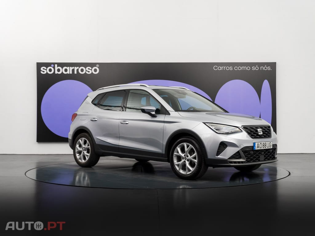 Seat Arona 1.0 TSI FR