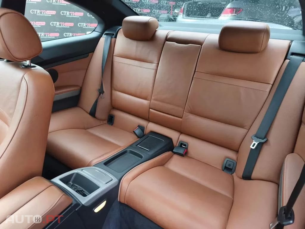 BMW 320  D Xdrive Coupe Aut M Sport Edition