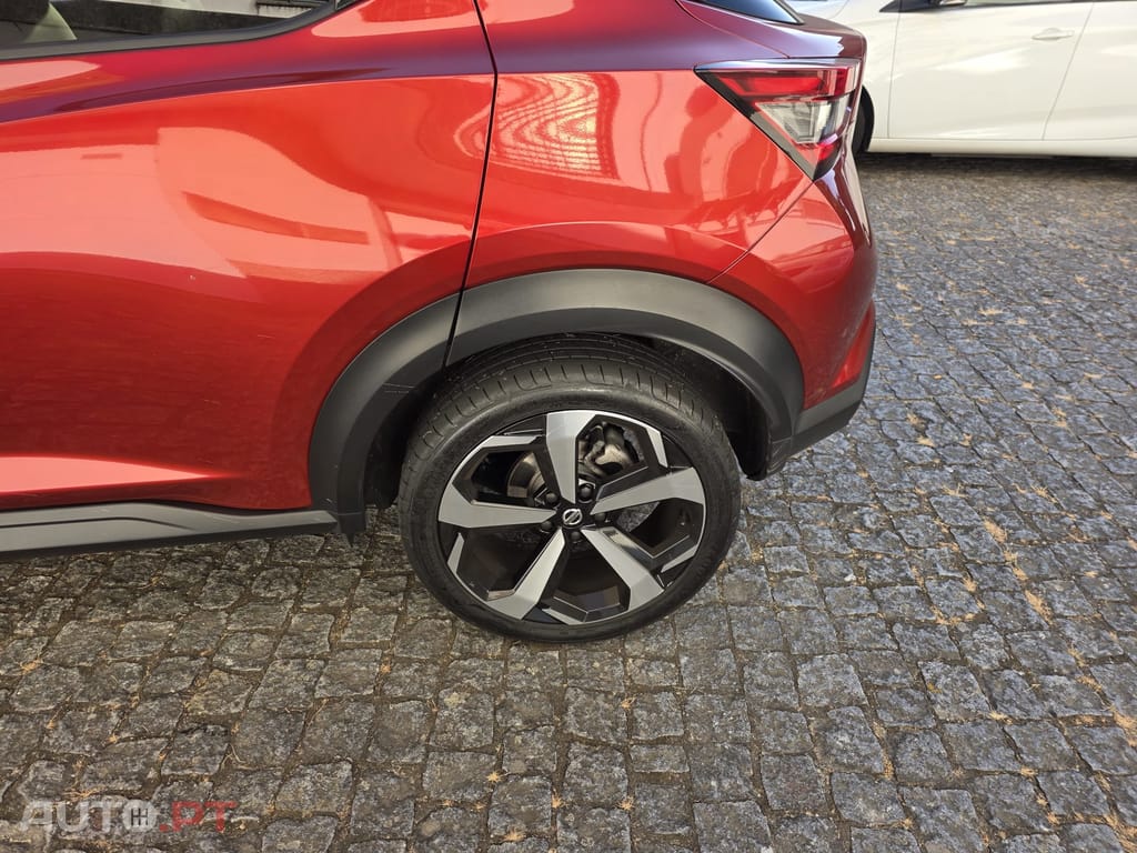 Nissan Juke TEKNA