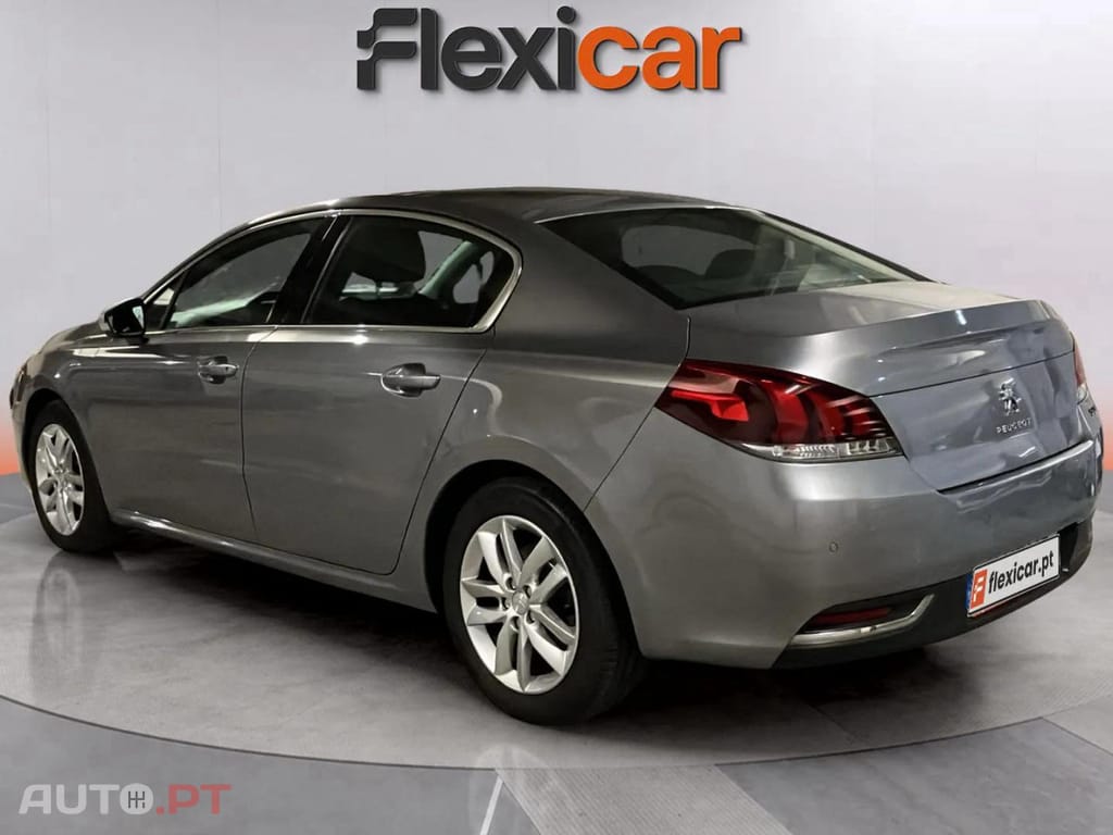 Peugeot 508 120 EAT6 Stop&Start Active