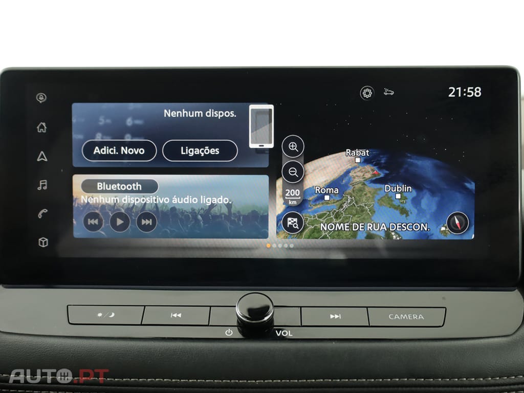Nissan X-Trail X-Trail 1.5 e-Power N-Connecta 7L e-4force