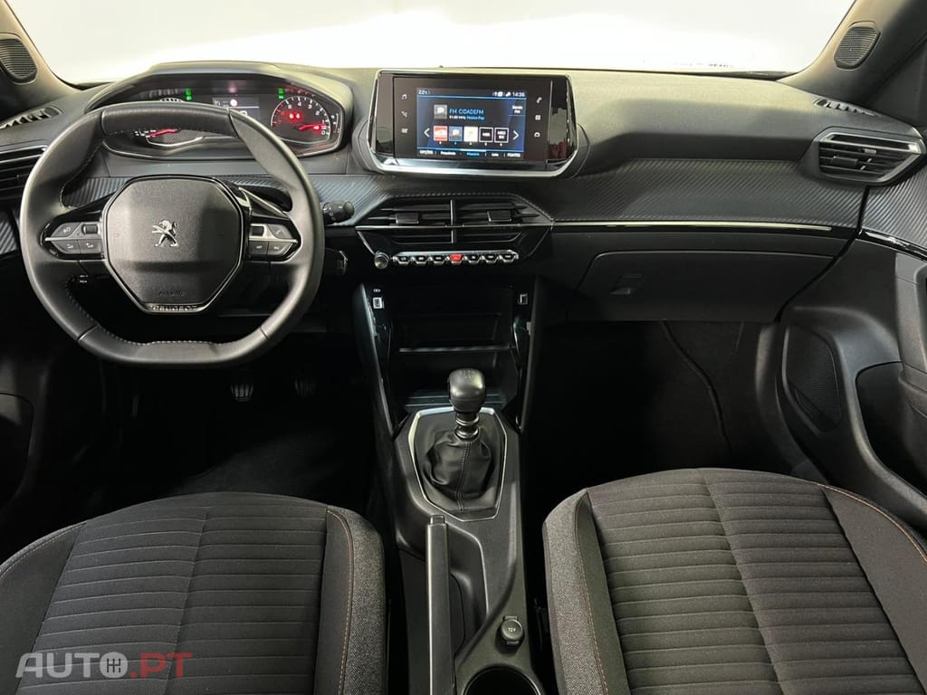 Peugeot 2008 1.2 PureTech 100cv Active Pack