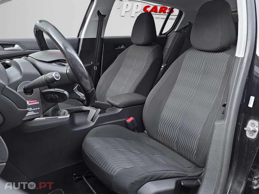 Peugeot 308 1.6 BlueHDi Allure