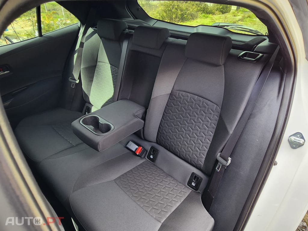 Toyota Corolla 1.8 Hybrid Comfort