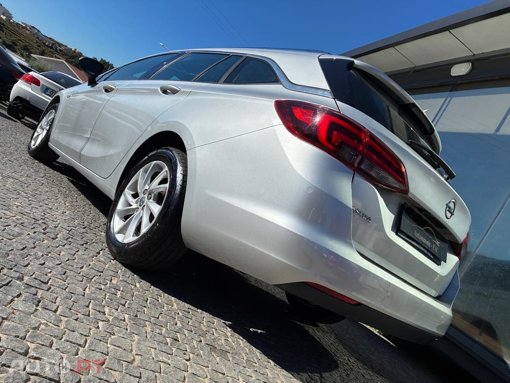 Opel Astra Sports Tourer 1.6 CDTI Innovation S/S Active-Select