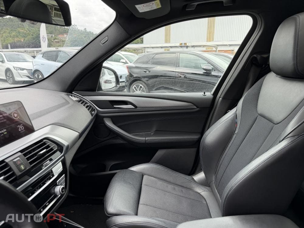 BMW X3 30 e xDrive Pack M