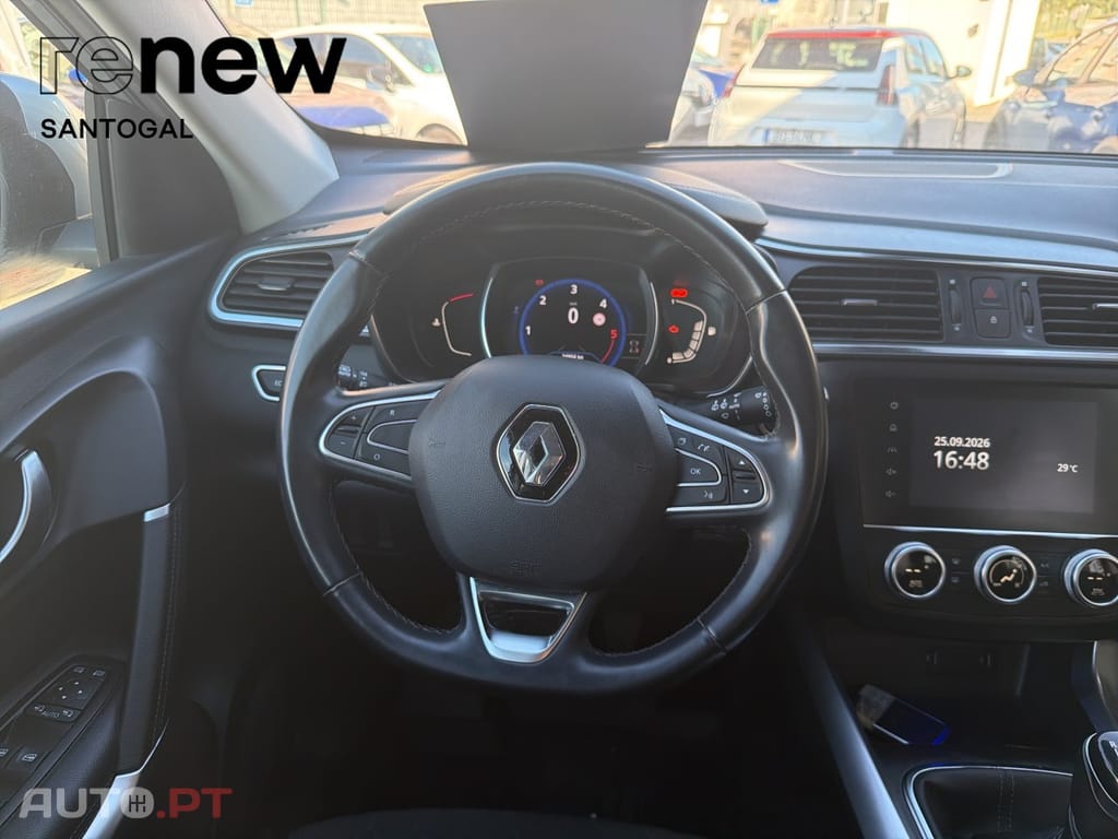 Renault Kadjar Intens