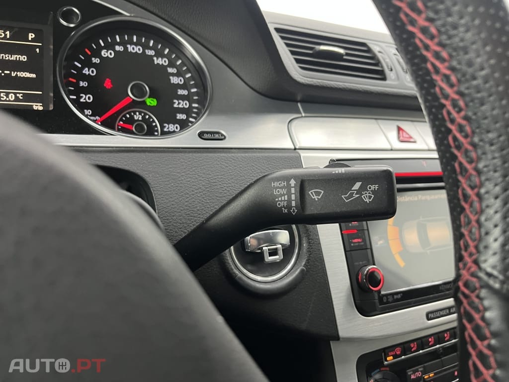 Volkswagen Passat CC 2.0 TDi DSG