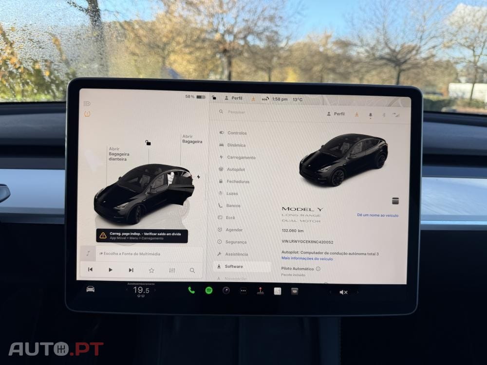Tesla Model Y Long Range Dual Motor AWD