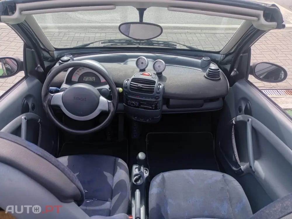 Smart ForTwo Passion 61