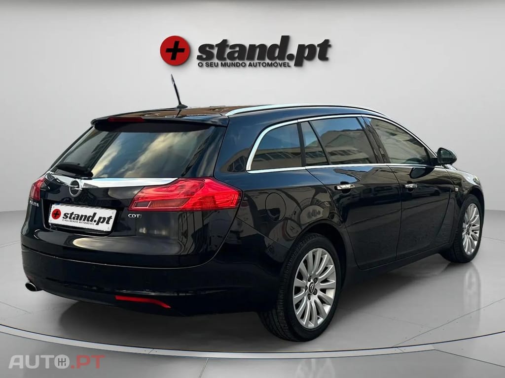 Opel Insignia Sports Tourer 2.0 CDTi Cosmo