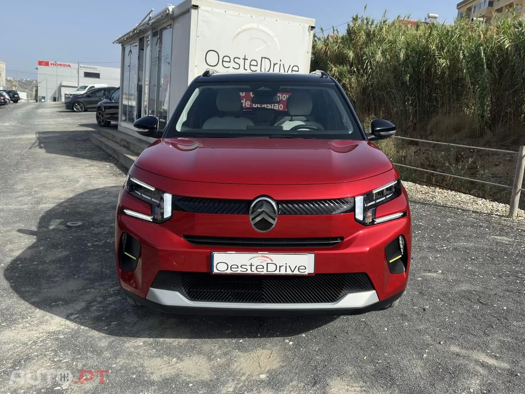 Citroen e-C3 44 kWh Max