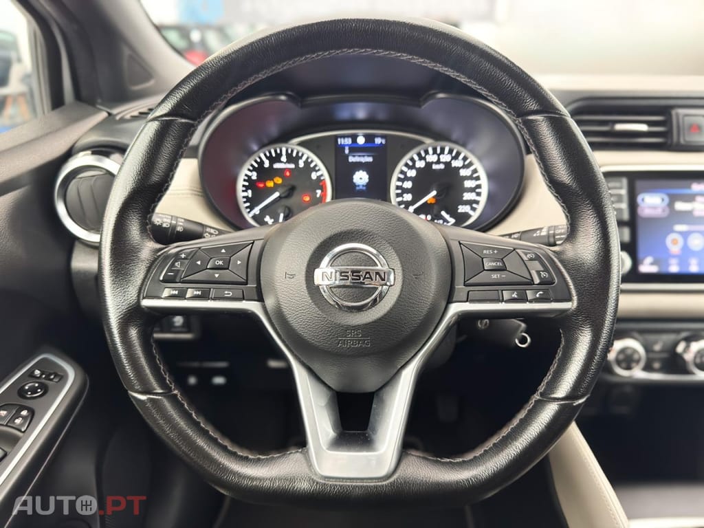 Nissan Micra 1.0 IG-T N-Design Chrome