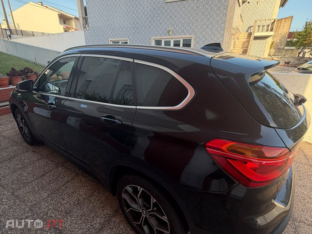 BMW X1 sDrive 16d