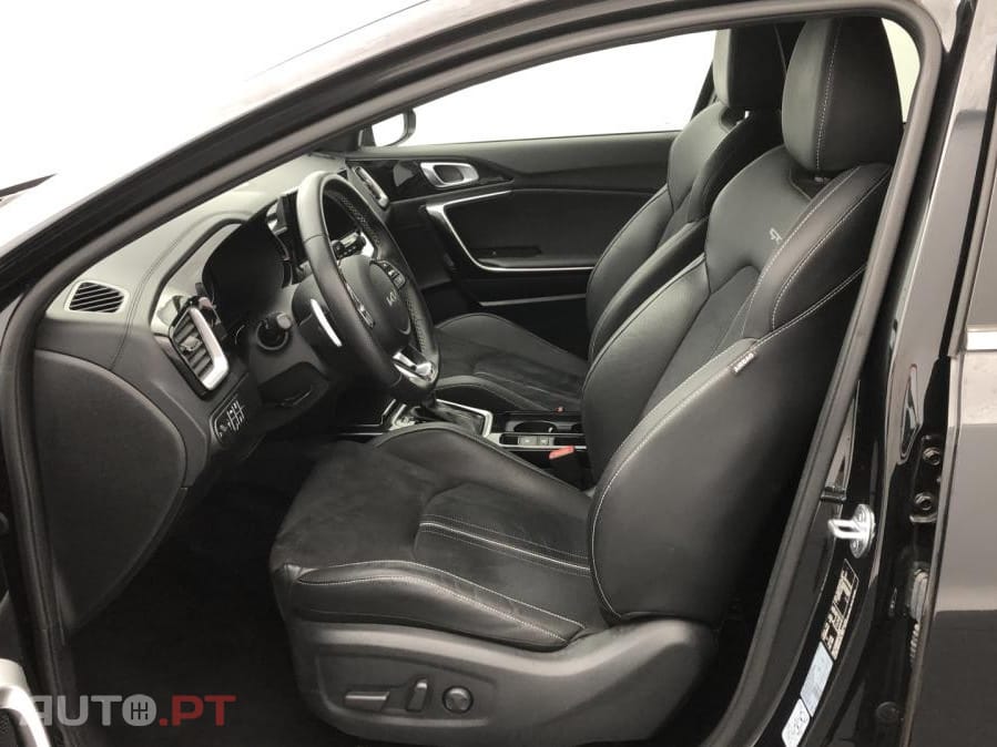 Kia Ceed 1.6 CRDi GT Line