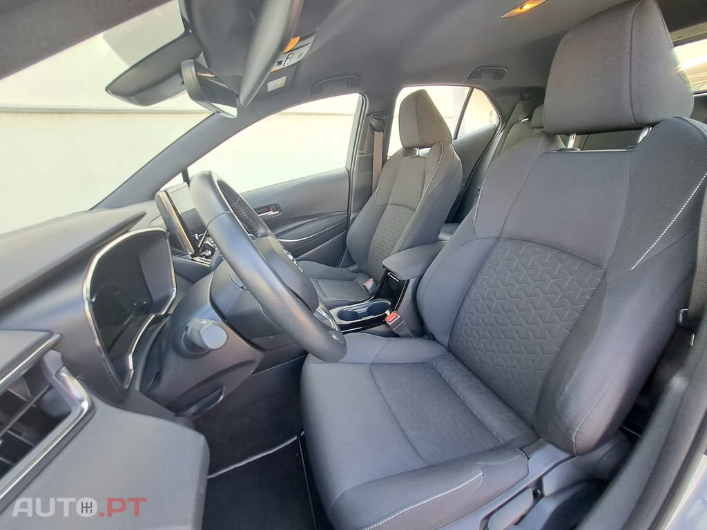 Toyota Corolla SD 1.8 Hybrid Comfort