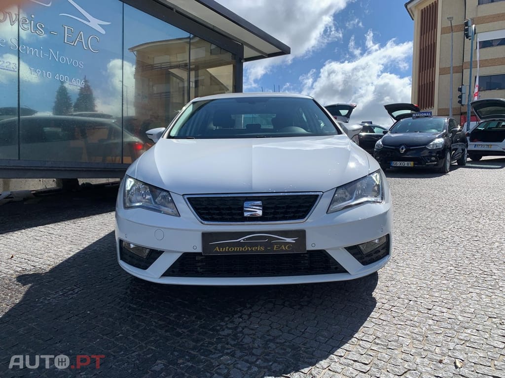 Seat Leon 1.6 TDI Style DSG S/S