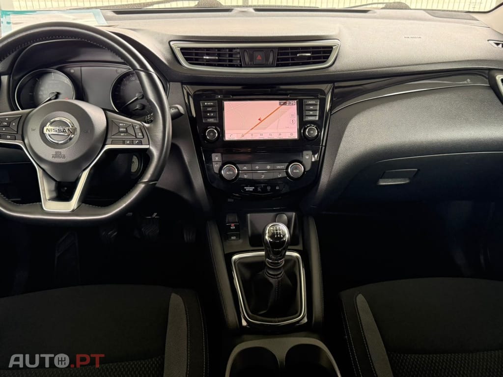 Nissan Qashqai 1.5 dCi Business Edition