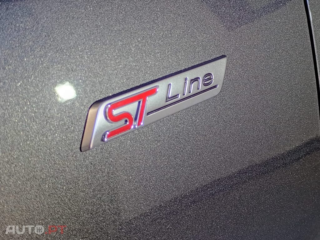 Ford Focus 1.5 TDCi EcoBlue ST-Line Aut.