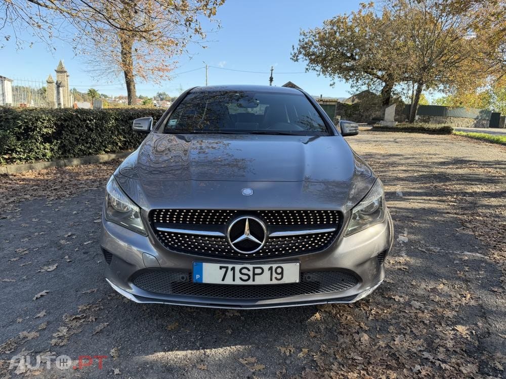 Mercedes-Benz CLA 180 d Shooting Brake Urban Aut.