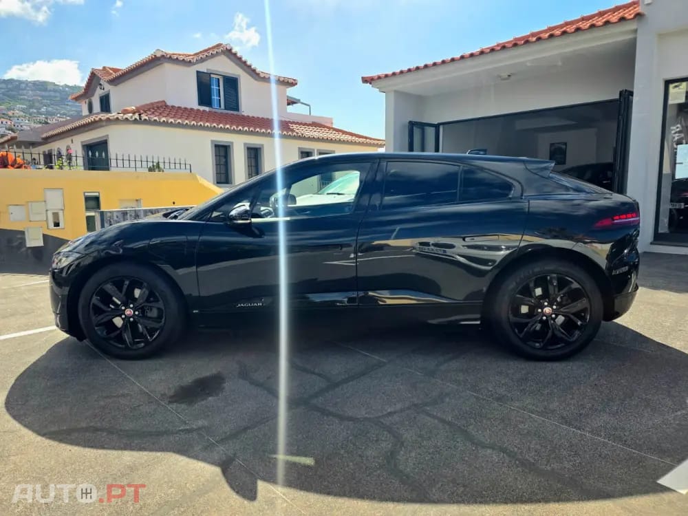 Jaguar I-Pace EV400 R-Dynamic SE AWD