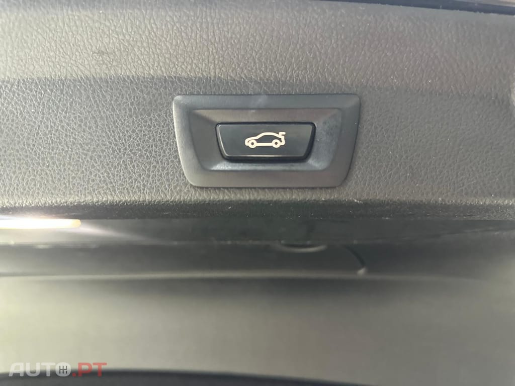 BMW 420 d Pack M Auto
