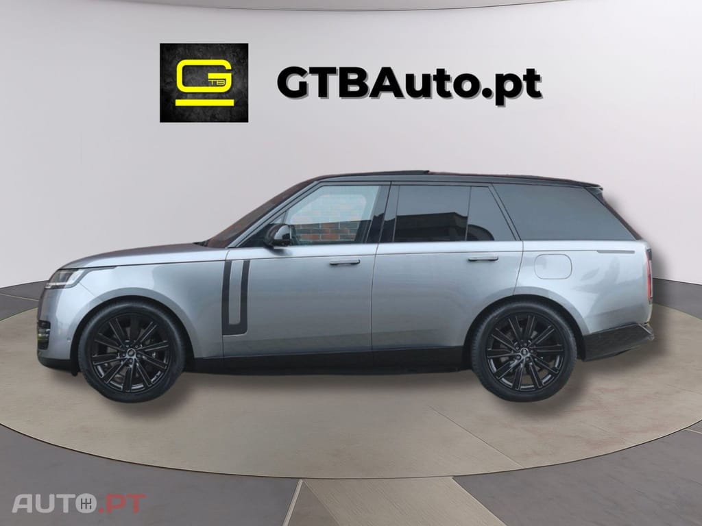 Land Rover Range Rover I.V.A DEDUTIVEL P510e HSE 