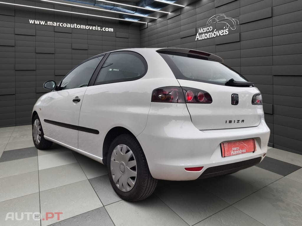 Seat Ibiza Van 1.4 TDi Business