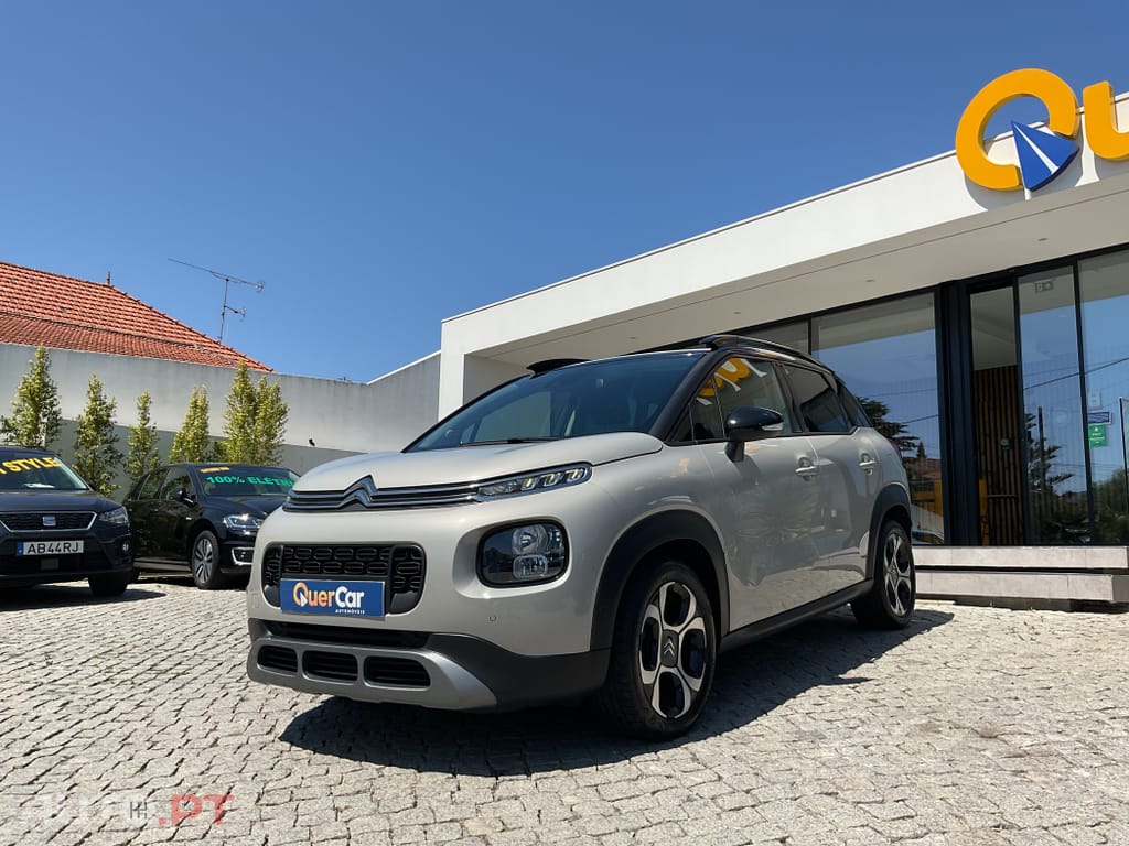 Citroen C3 Aircross 1.5 BlueHDi Shine EAT6