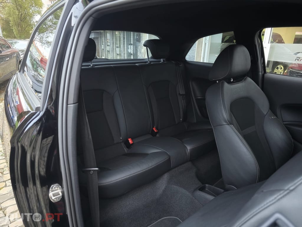 Audi A1 1.4 TDI S-line