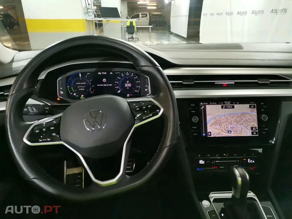 Volkswagen Arteon 1.4 TSI eHybrid Elegance