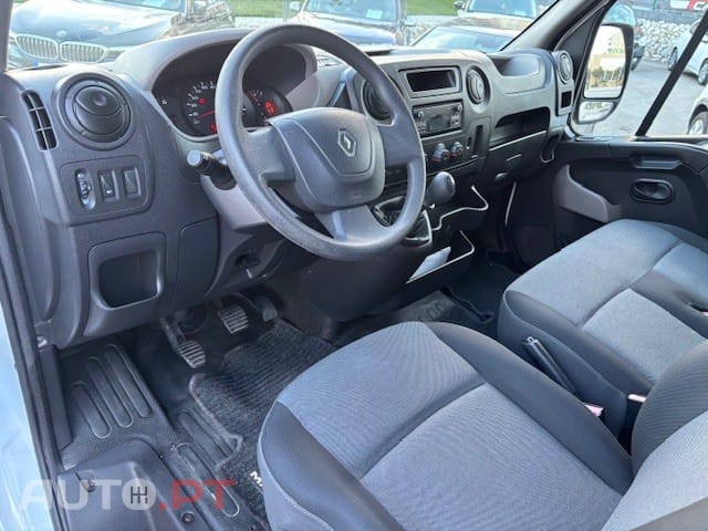 Renault Master 2.3 dCi L1H1 3.3T SS