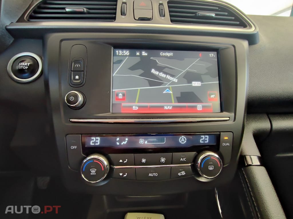 Renault Kadjar 1.5 dCi Exclusive