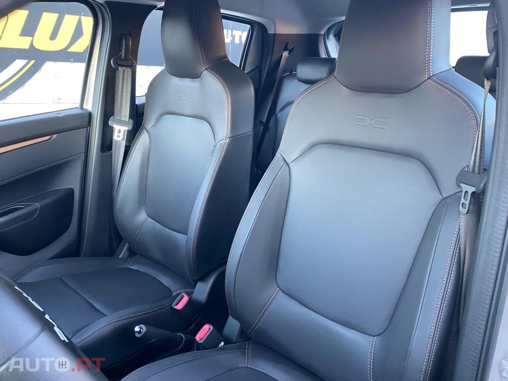 Dacia Spring Electric 65 Extreme