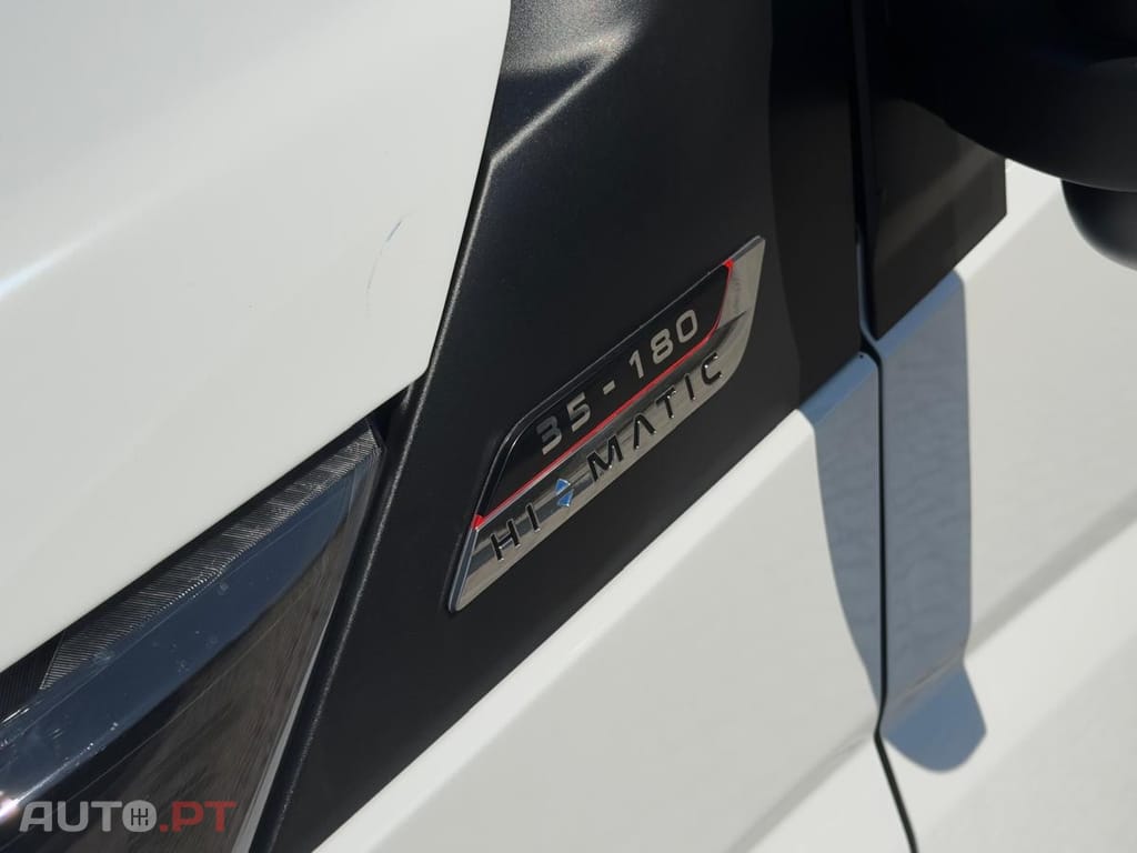 Iveco Daily 3.0 - 180 A8  NOVA !!
