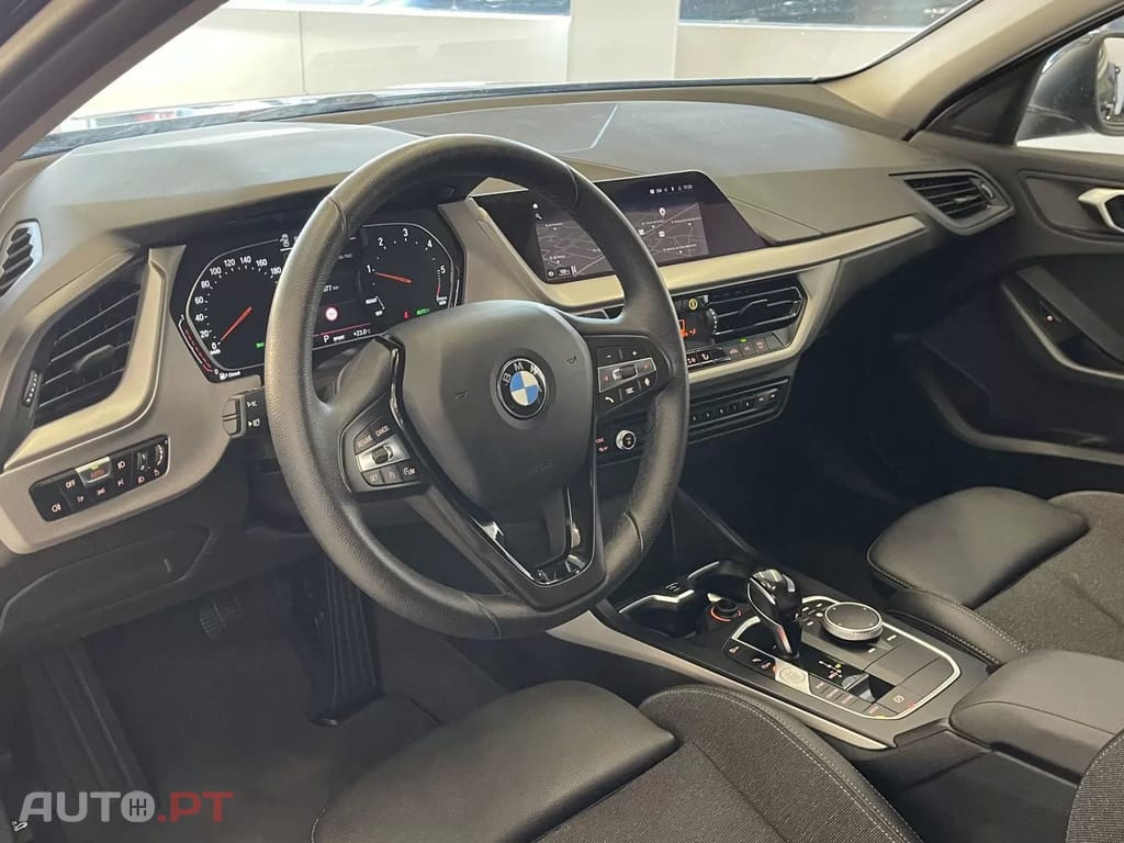 BMW 116 d Line Sport Auto