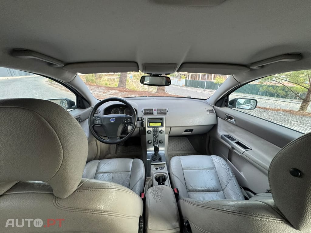 Volvo V50 2.0d Summum