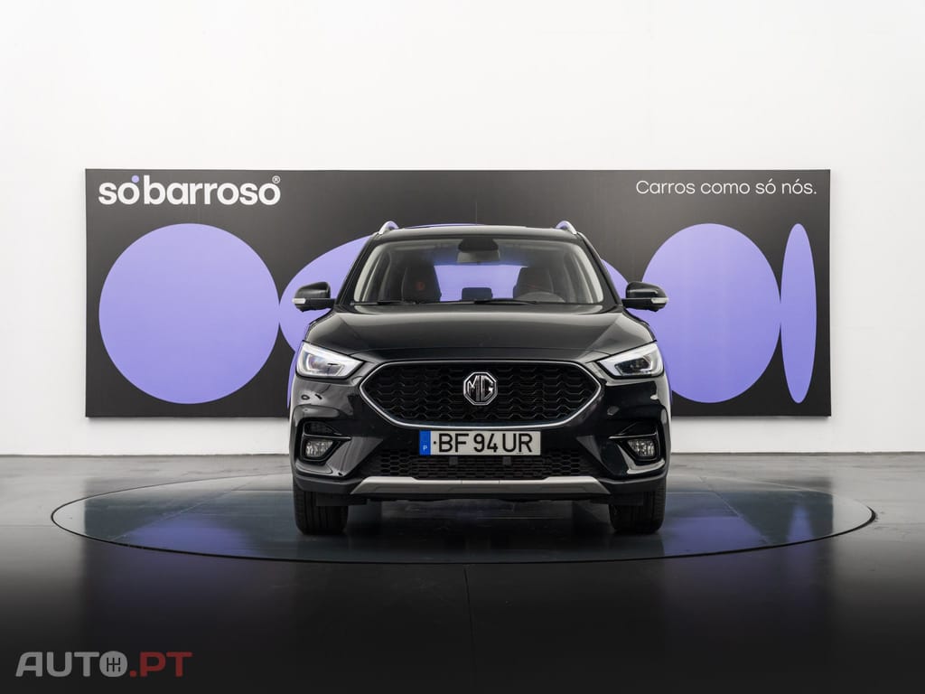 MG ZS 1.0 T-GDI Luxury